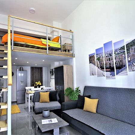 Dimosthenis_Loft2 Athens Ngoại thất bức ảnh