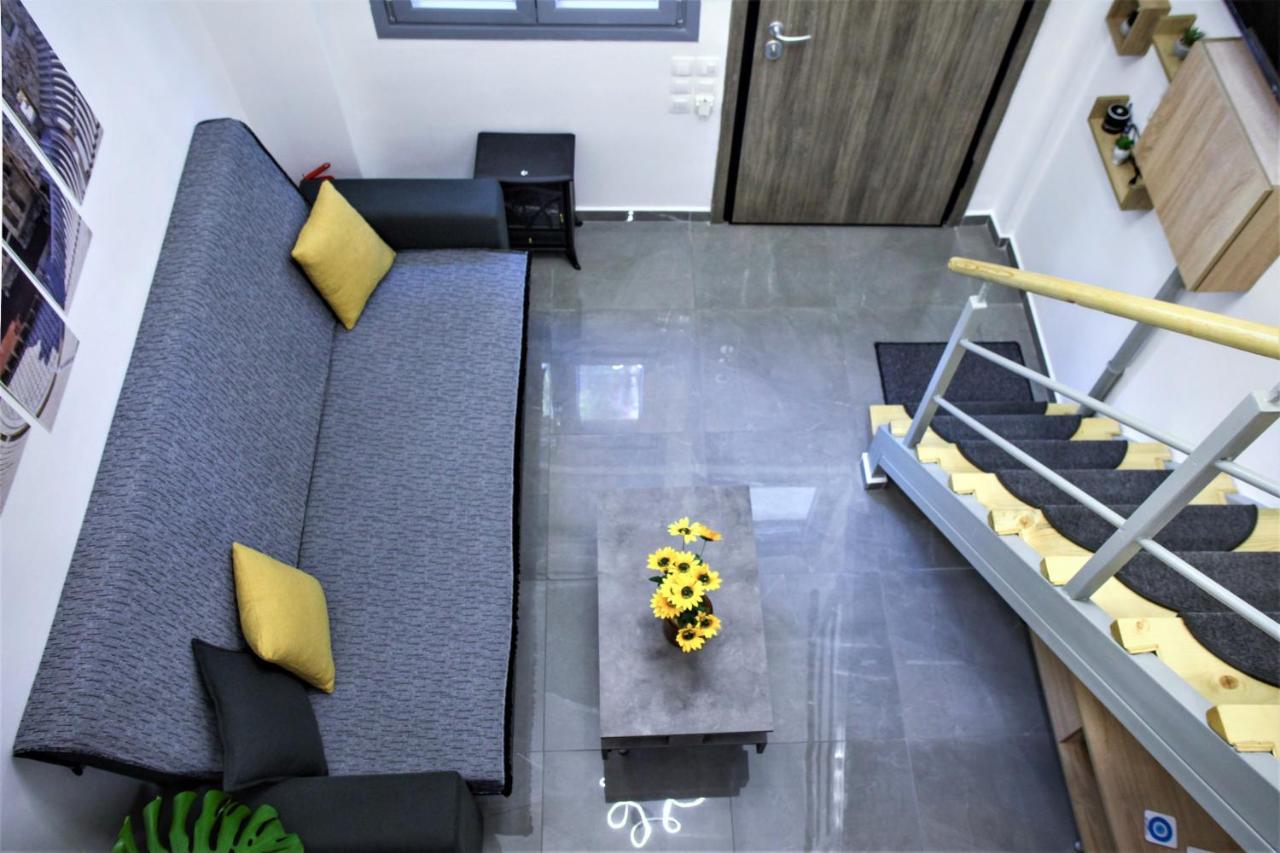 Dimosthenis_Loft2 Athens Ngoại thất bức ảnh