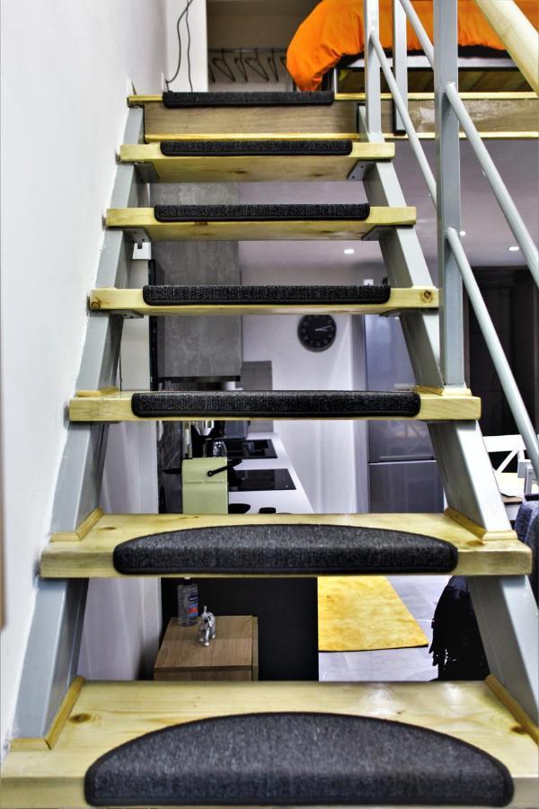 Dimosthenis_Loft2 Athens Ngoại thất bức ảnh