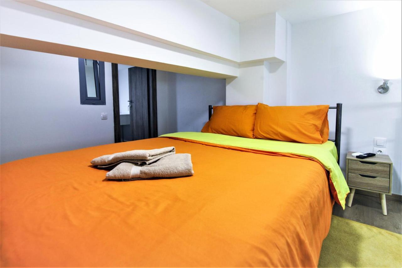 Dimosthenis_Loft2 Athens Ngoại thất bức ảnh