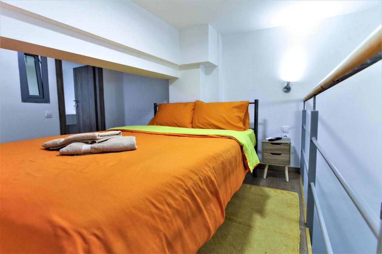 Dimosthenis_Loft2 Athens Ngoại thất bức ảnh